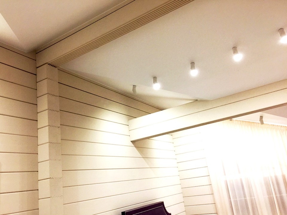 Заказать тканевый потолок в г. Таёжный