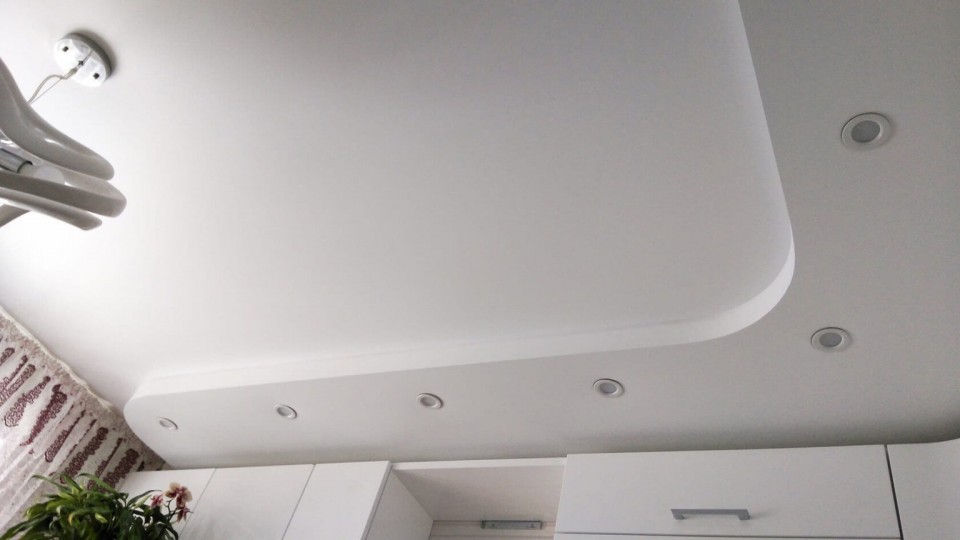 Заказать тканевый потолок descor в г. Таёжный