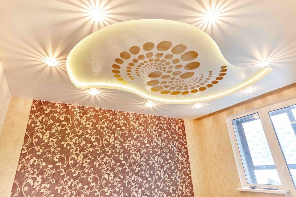 Заказать резные потолки apply в г. Таёжный
